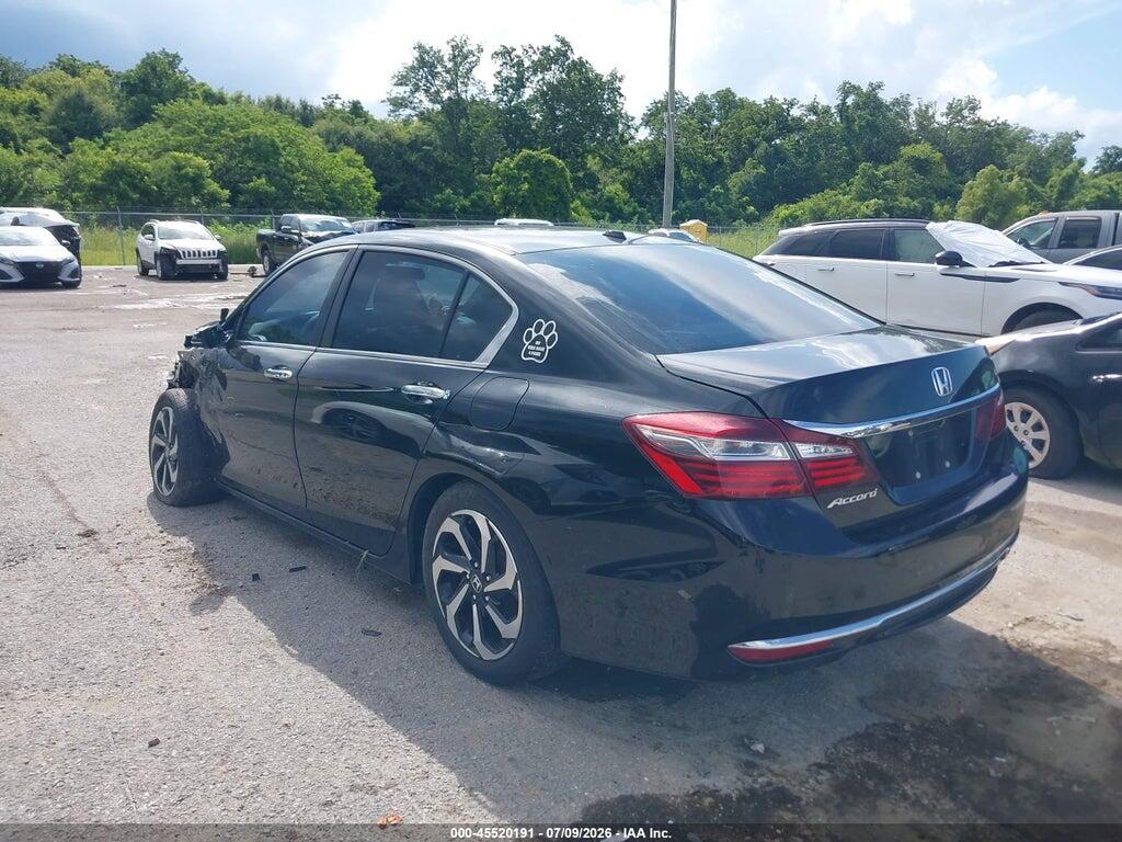 1HGCR2F85HA066644 2017 HONDA ACCORD photo no. 3