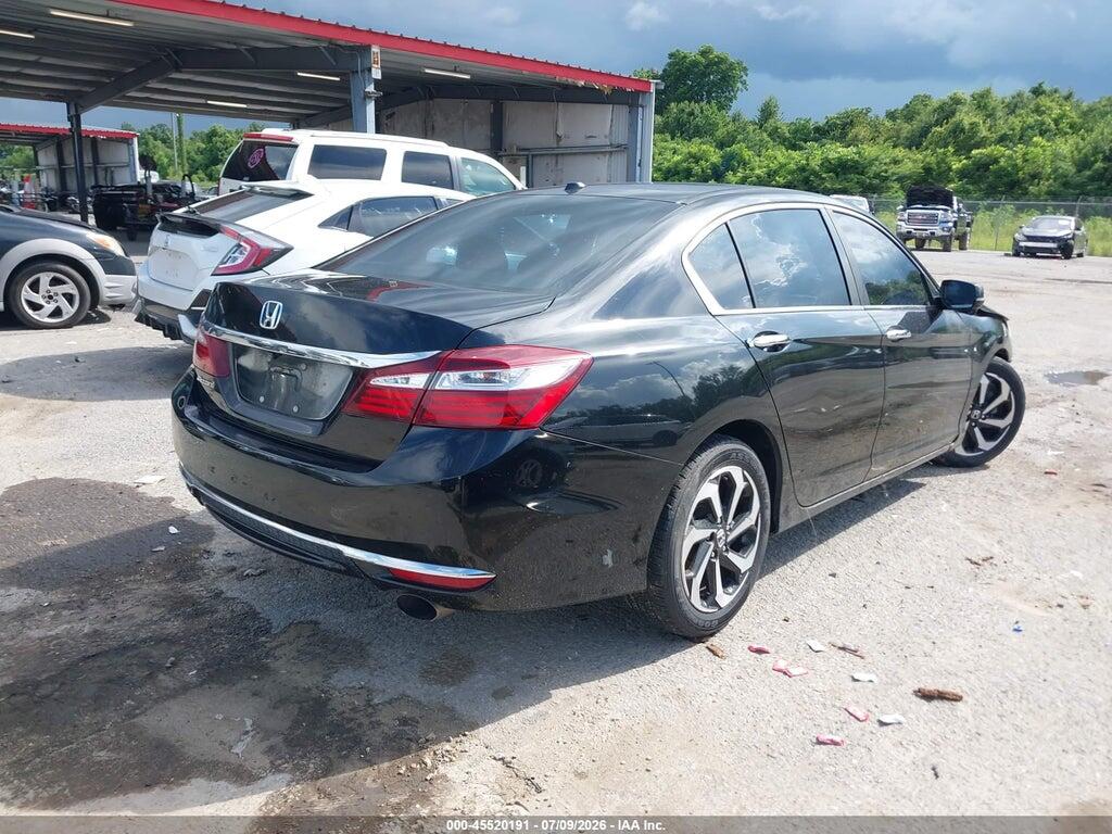 1HGCR2F85HA066644 2017 HONDA ACCORD photo no. 4