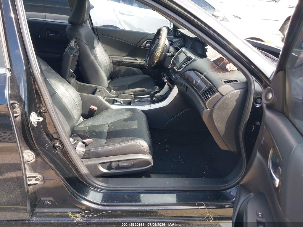 1HGCR2F85HA066644 2017 HONDA ACCORD photo no. 5