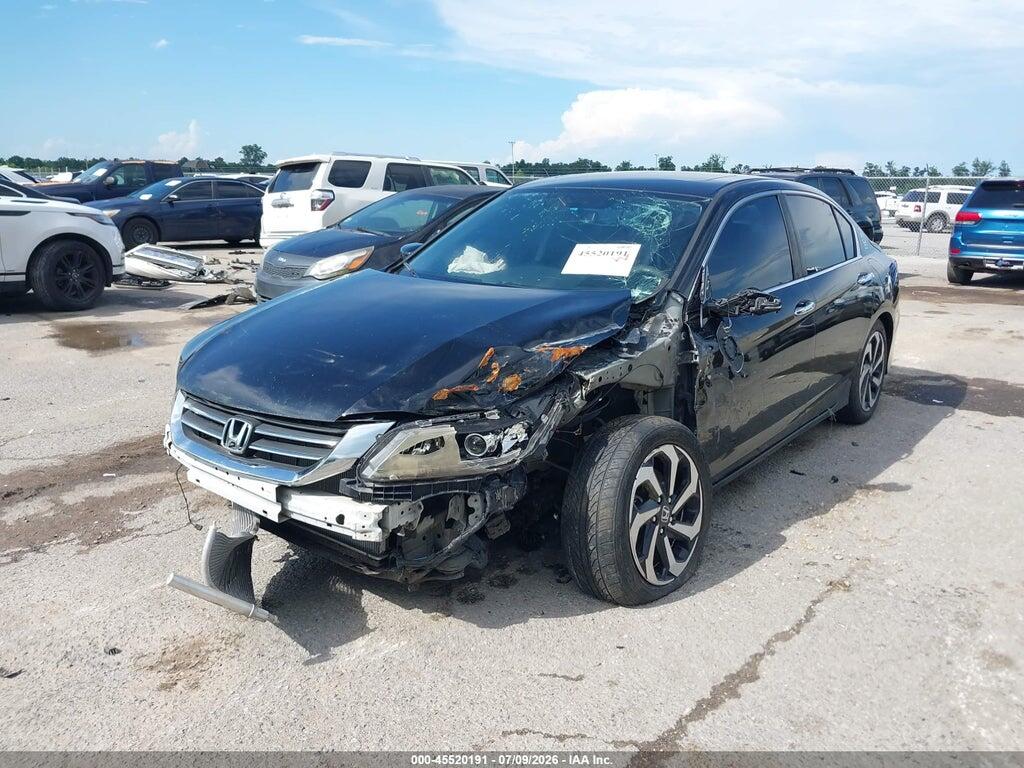 1HGCR2F85HA066644 2017 HONDA ACCORD photo no. 6