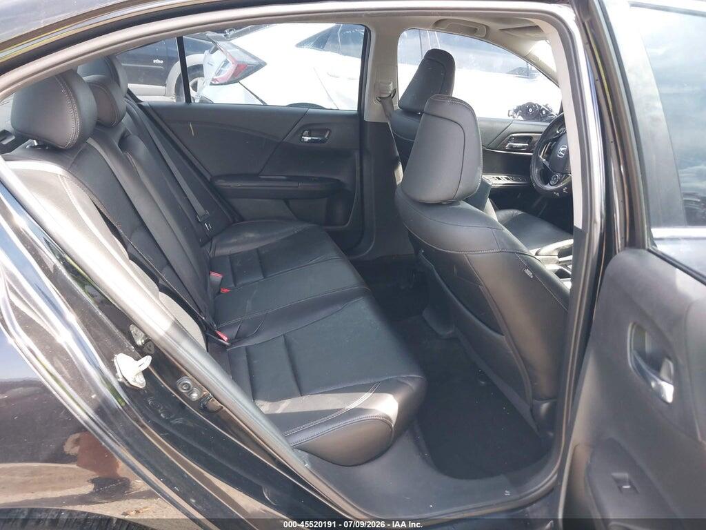 1HGCR2F85HA066644 2017 HONDA ACCORD photo no. 8