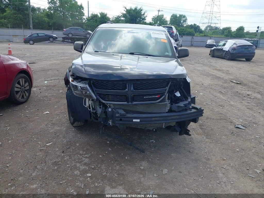 3C4PDCABXJT383325 2018 DODGE JOURNEY photo no. 12