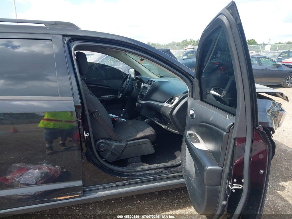 3C4PDCABXJT383325 2018 DODGE JOURNEY photo no. 5