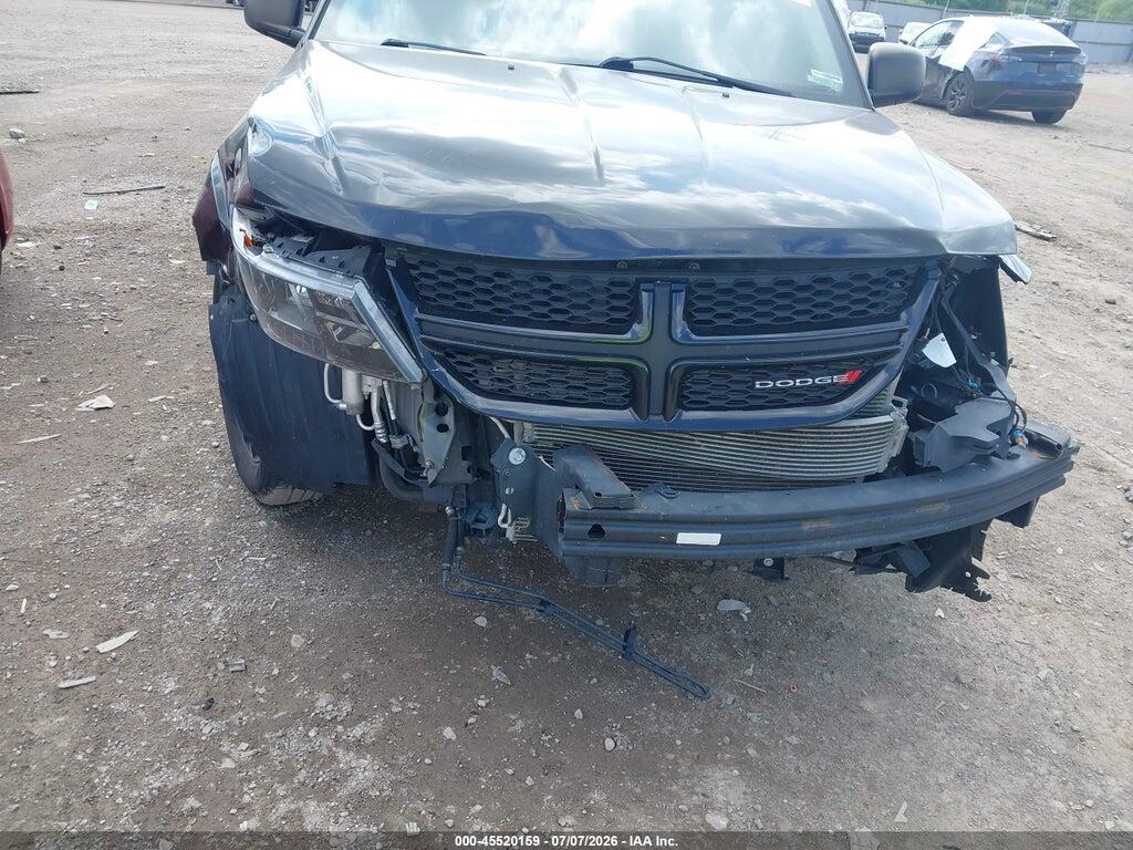 3C4PDCABXJT383325 2018 DODGE JOURNEY photo no. 6