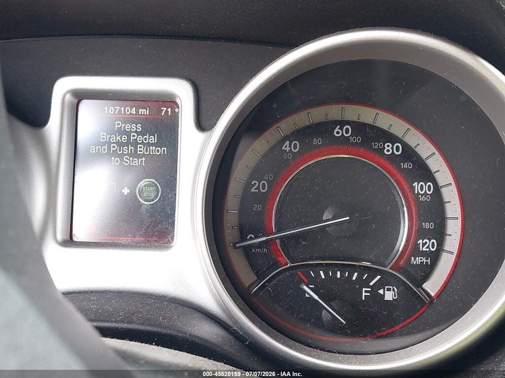 3C4PDCABXJT383325 2018 DODGE JOURNEY photo no. 7
