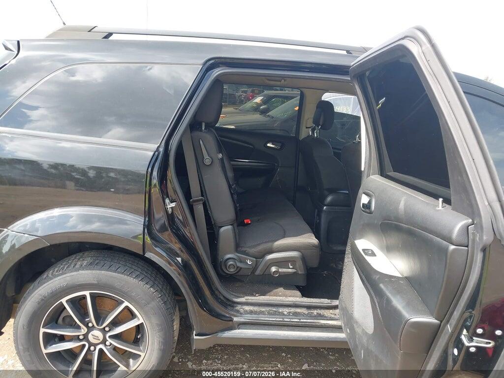 3C4PDCABXJT383325 2018 DODGE JOURNEY photo no. 8
