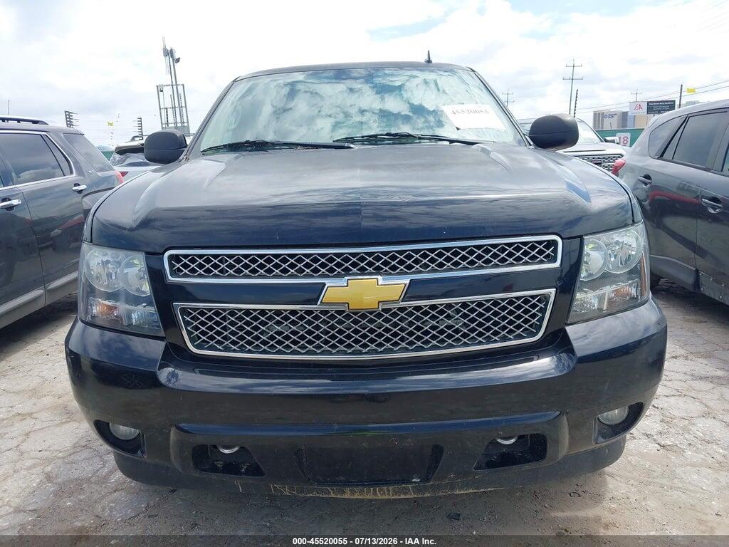 1GNSCAE09DR315337 2013 CHEVROLET TAHOE photo no. 12