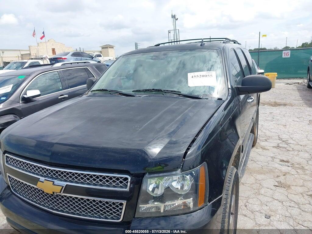1GNSCAE09DR315337 2013 CHEVROLET TAHOE photo no. 6