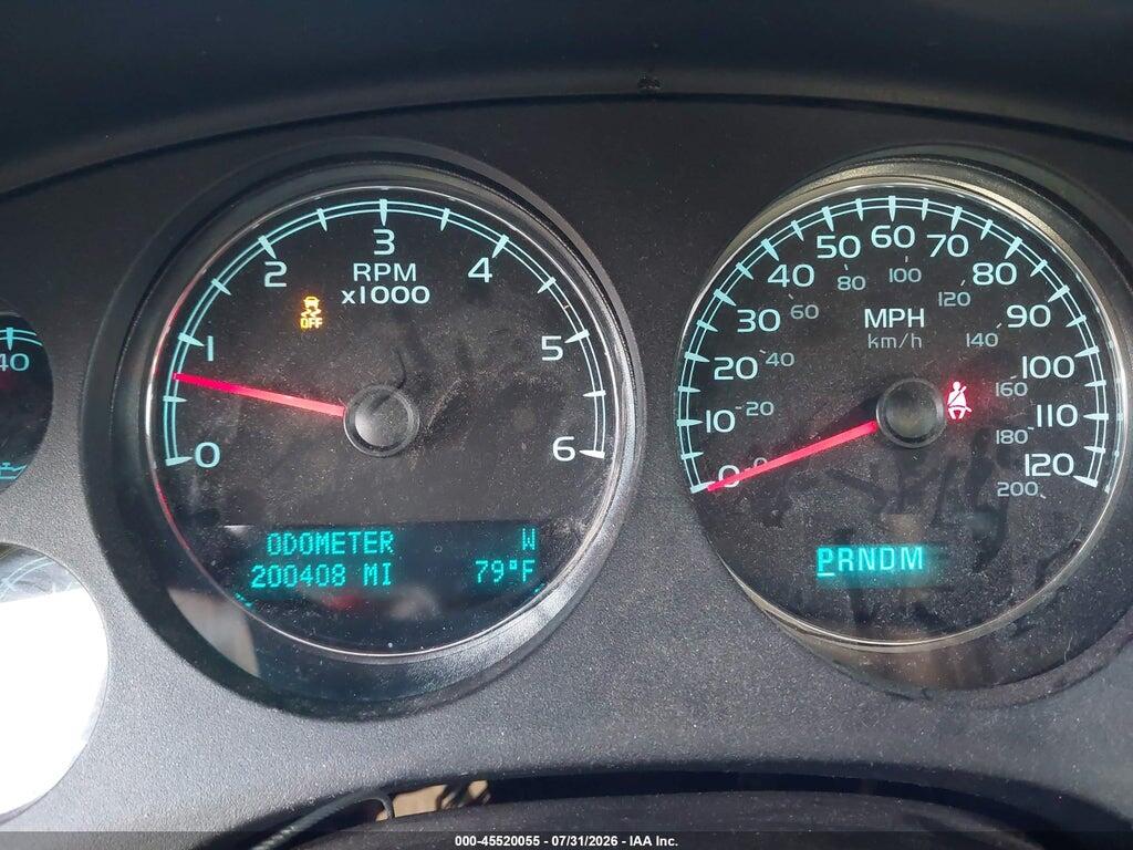 1GNSCAE09DR315337 2013 CHEVROLET TAHOE photo no. 7