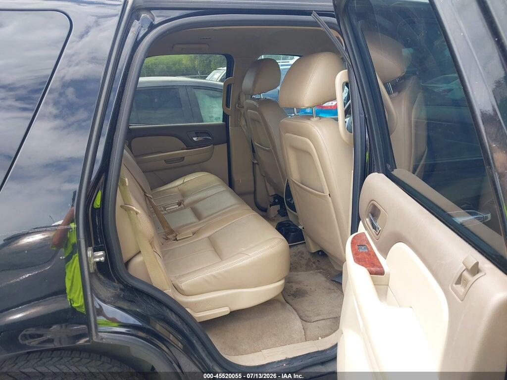 1GNSCAE09DR315337 2013 CHEVROLET TAHOE photo no. 8