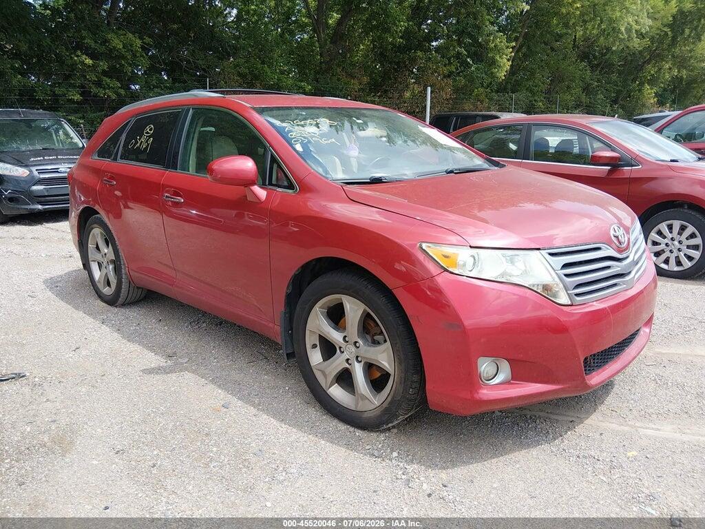 4T3BK3BB5AU031969 2010 TOYOTA VENZA photo no. 1