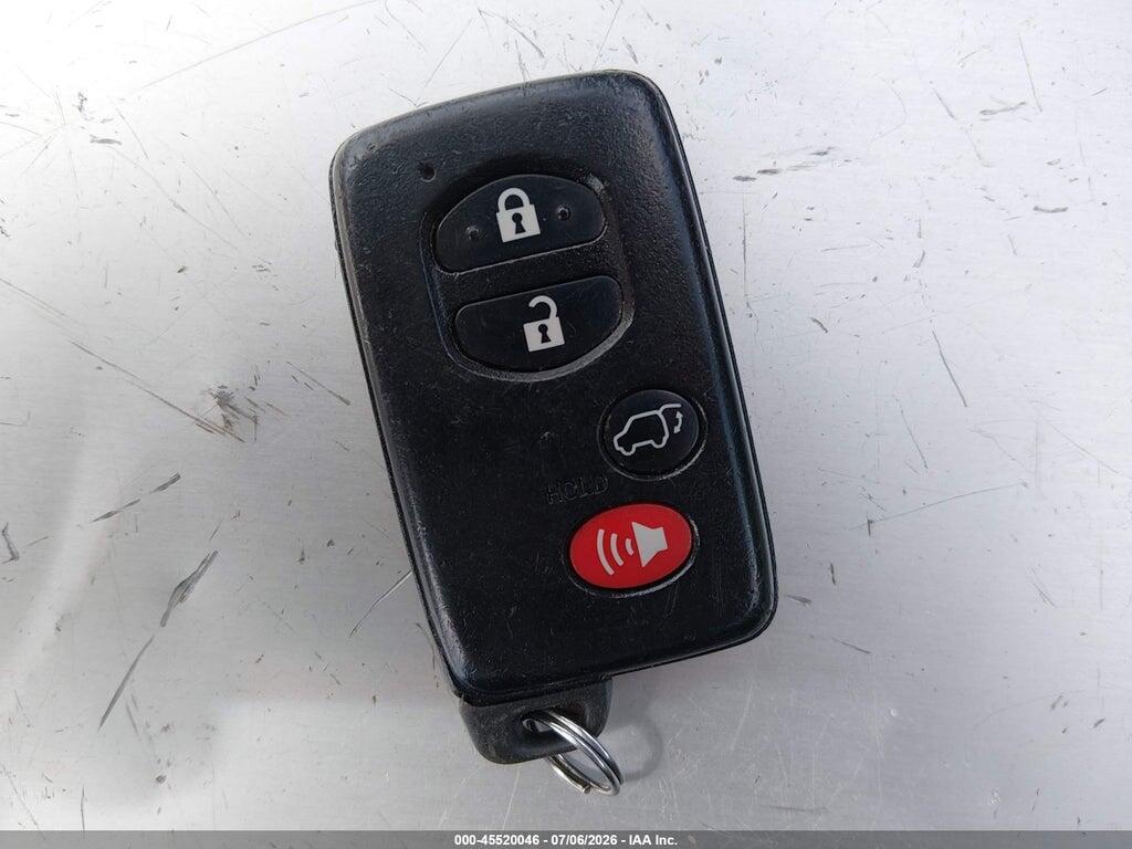 4T3BK3BB5AU031969 2010 TOYOTA VENZA photo no. 11