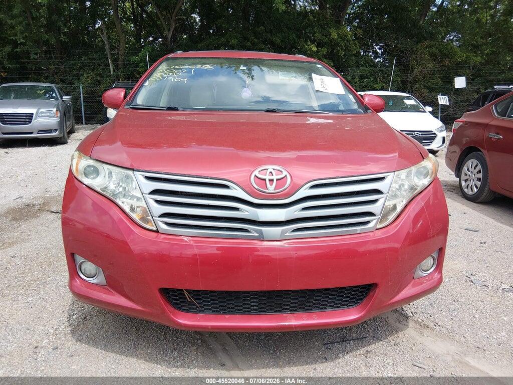 4T3BK3BB5AU031969 2010 TOYOTA VENZA photo no. 12