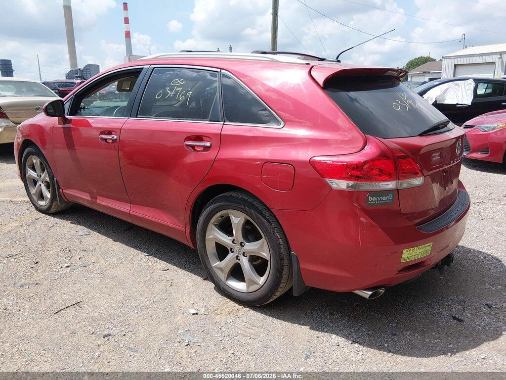 4T3BK3BB5AU031969 2010 TOYOTA VENZA photo no. 3