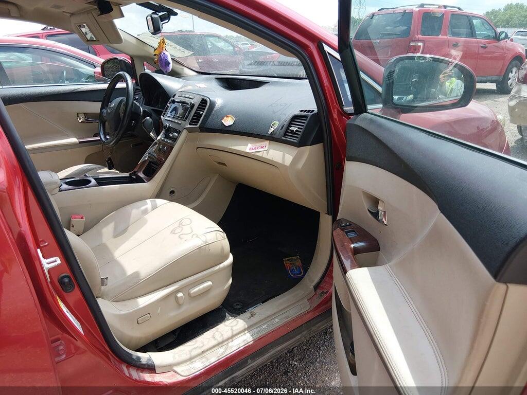 4T3BK3BB5AU031969 2010 TOYOTA VENZA photo no. 5