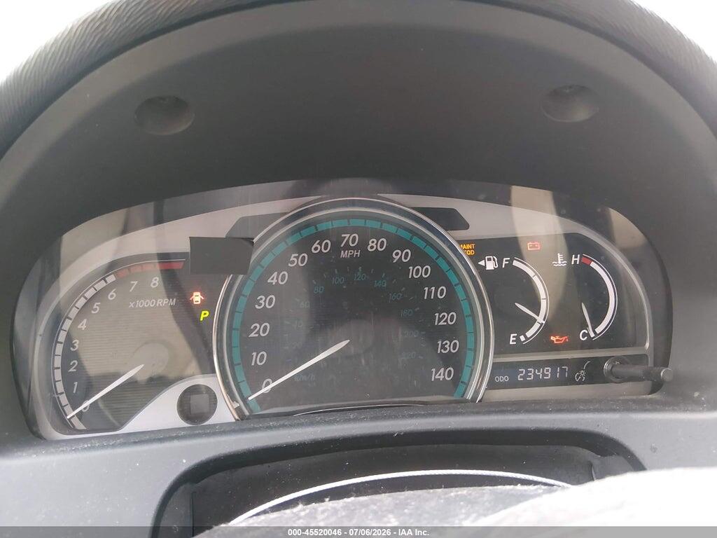 4T3BK3BB5AU031969 2010 TOYOTA VENZA photo no. 7