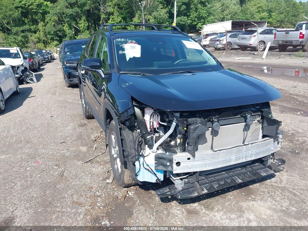 2T3P1RFV8SW528063 2025 TOYOTA RAV4 photo no. 1