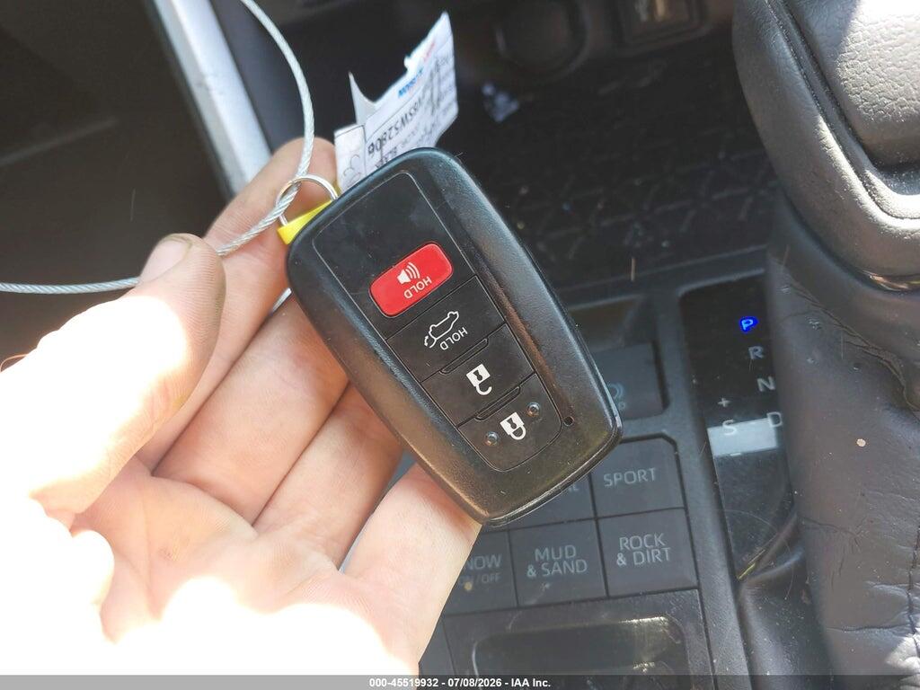 2T3P1RFV8SW528063 2025 TOYOTA RAV4 photo no. 11