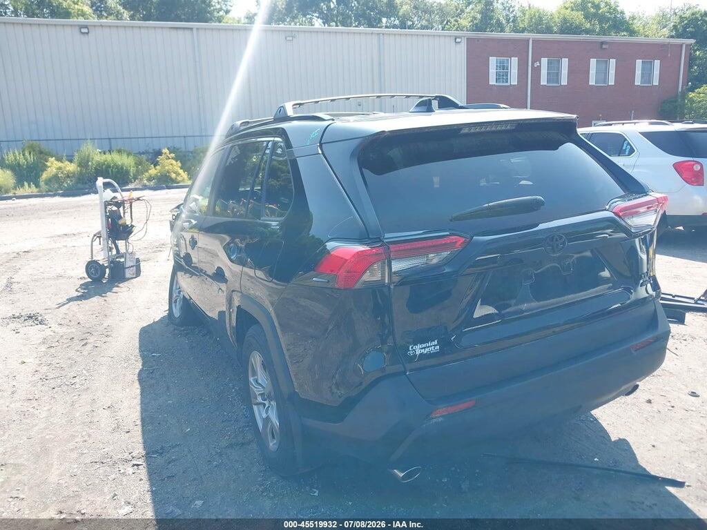 2T3P1RFV8SW528063 2025 TOYOTA RAV4 photo no. 3