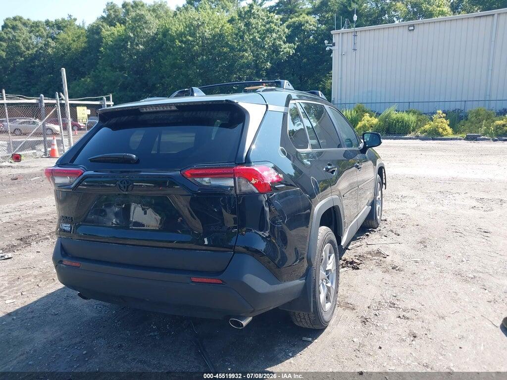 2T3P1RFV8SW528063 2025 TOYOTA RAV4 photo no. 4