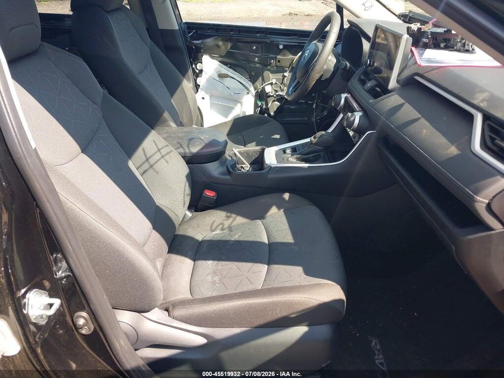 2T3P1RFV8SW528063 2025 TOYOTA RAV4 photo no. 5