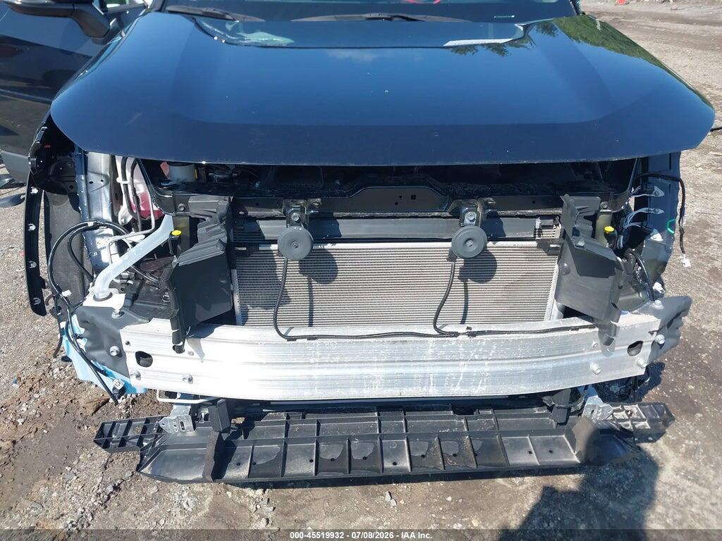 2T3P1RFV8SW528063 2025 TOYOTA RAV4 photo no. 6