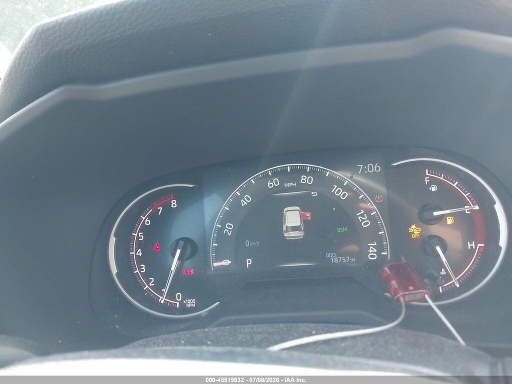 2T3P1RFV8SW528063 2025 TOYOTA RAV4 photo no. 7