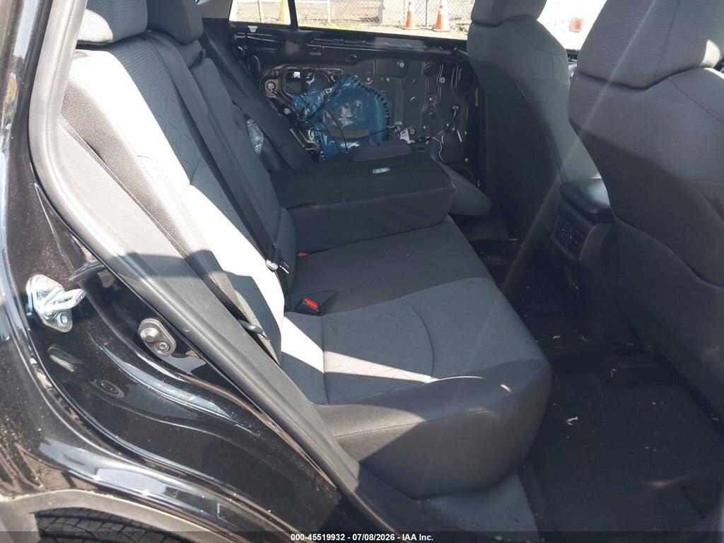 2T3P1RFV8SW528063 2025 TOYOTA RAV4 photo no. 8