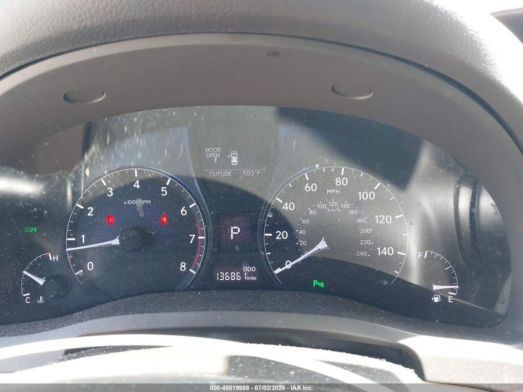 2T2ZK1BA9FC153127 2015 LEXUS RX 350 photo no. 7