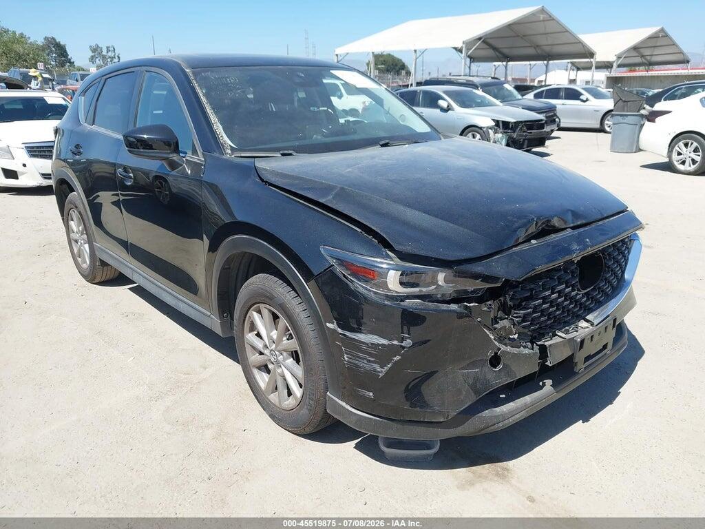JM3KFBCMXN0620919 2022 MAZDA CX-5 photo no. 1
