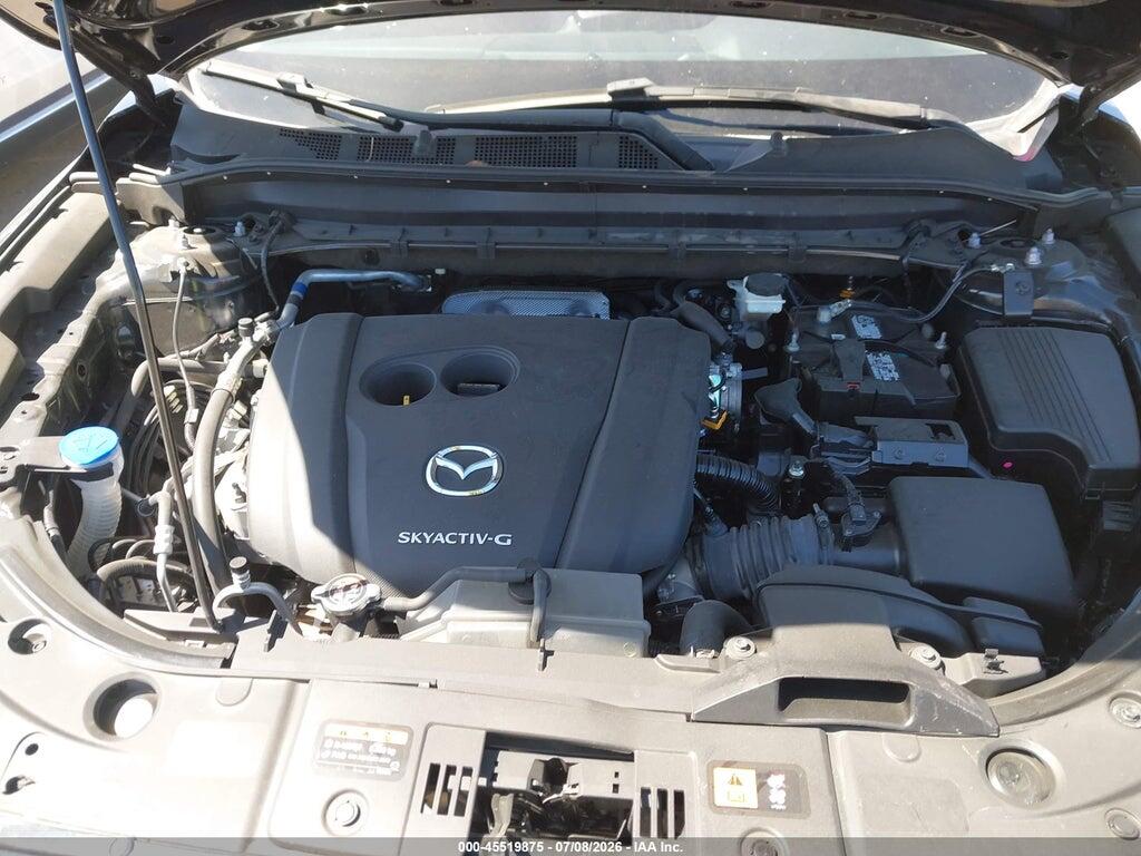 JM3KFBCMXN0620919 2022 MAZDA CX-5 photo no. 10