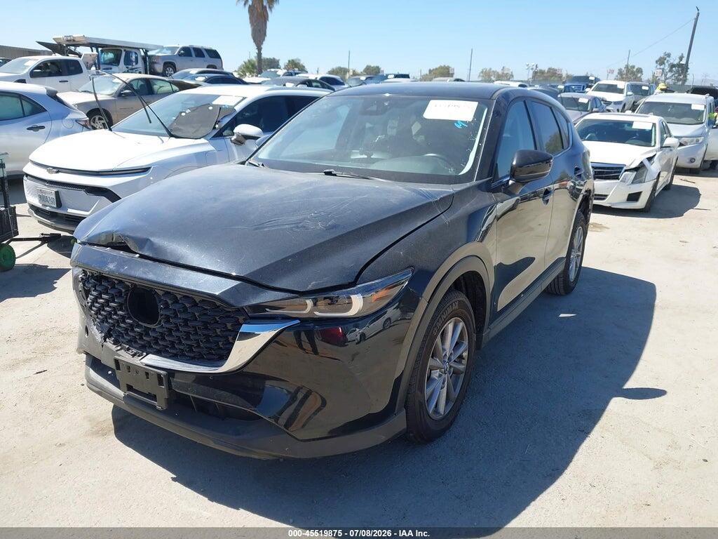 JM3KFBCMXN0620919 2022 MAZDA CX-5 photo no. 2