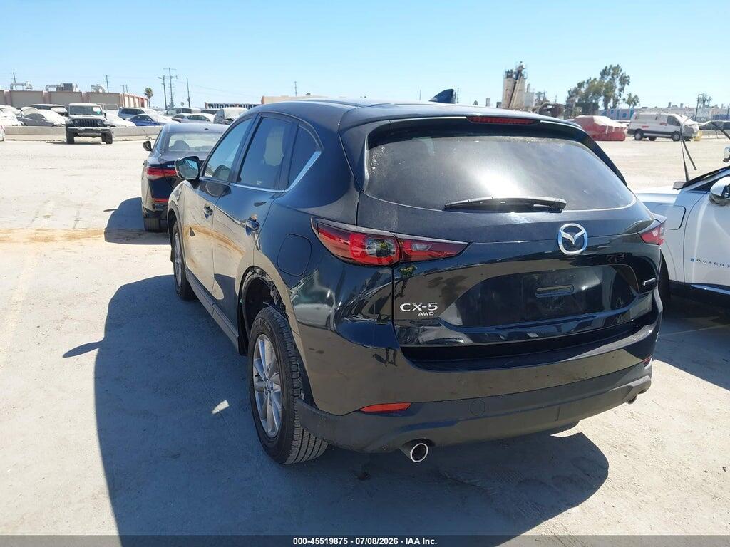 JM3KFBCMXN0620919 2022 MAZDA CX-5 photo no. 3