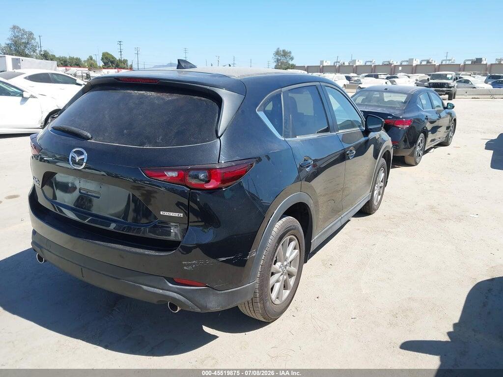 JM3KFBCMXN0620919 2022 MAZDA CX-5 photo no. 4