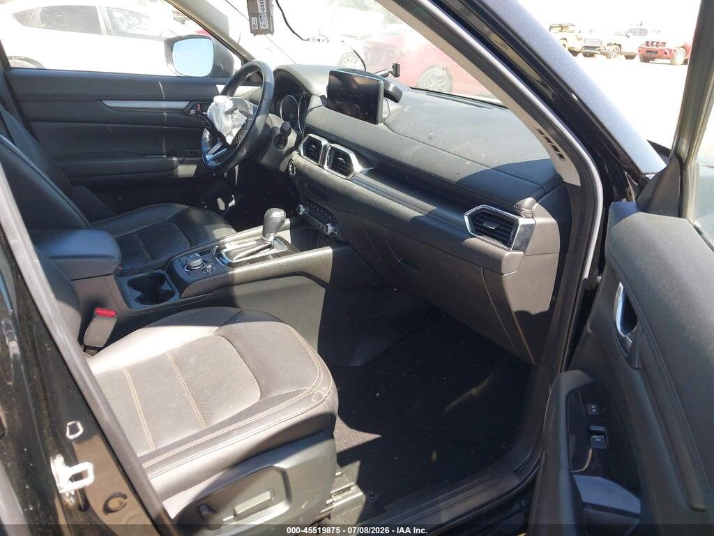 JM3KFBCMXN0620919 2022 MAZDA CX-5 photo no. 5