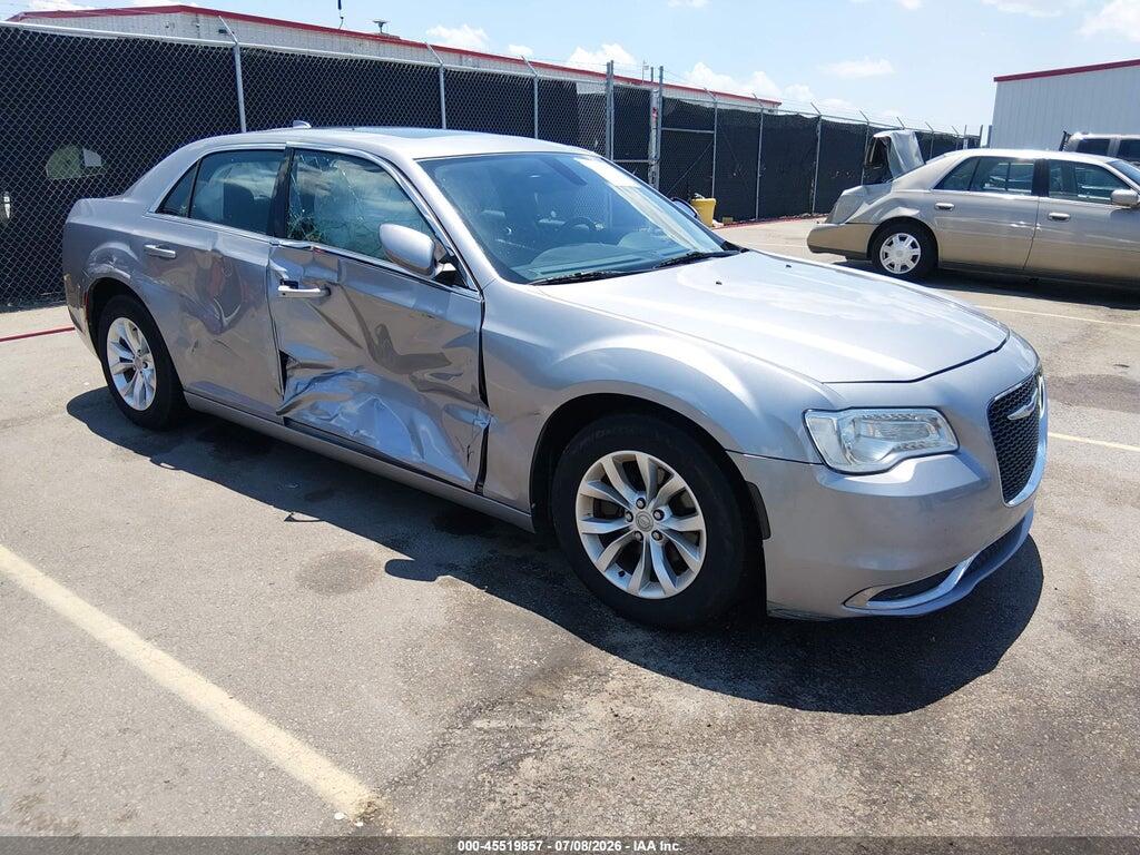 2C3CCAAG5FH930491 2015 CHRYSLER 300 photo no. 1