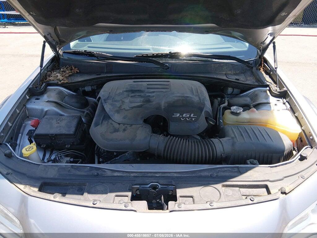 2C3CCAAG5FH930491 2015 CHRYSLER 300 photo no. 10