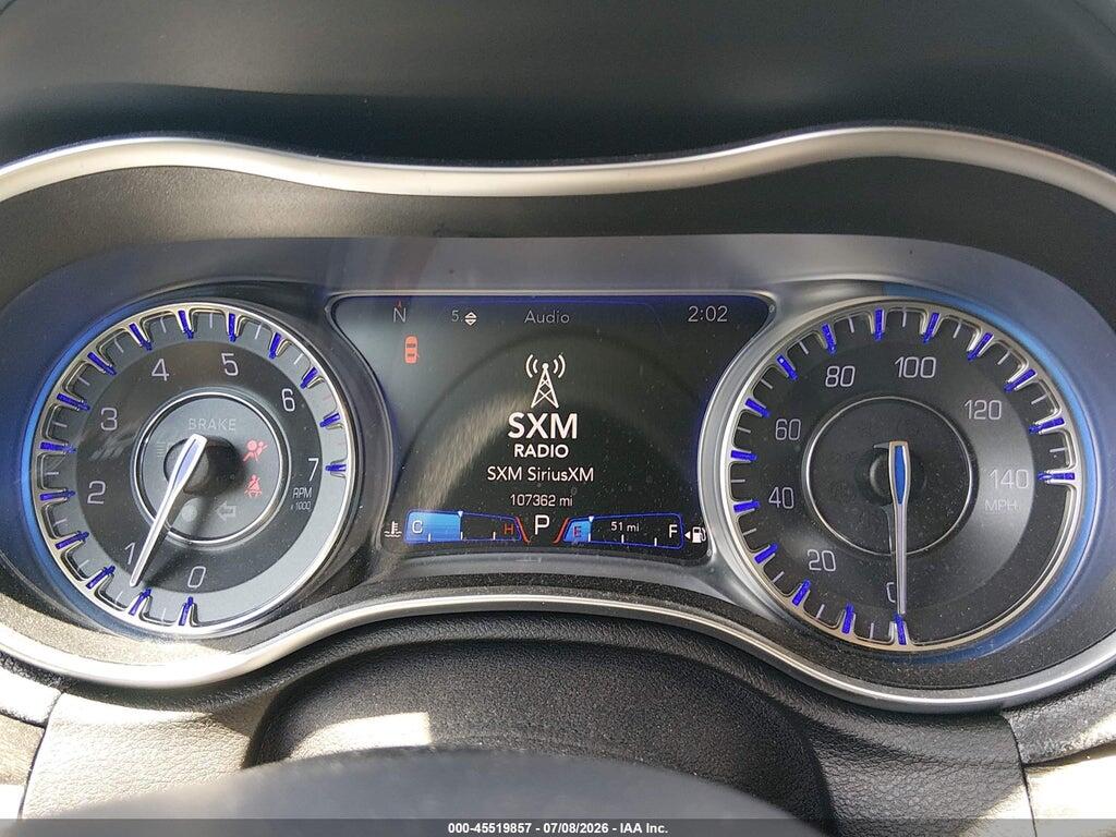 2C3CCAAG5FH930491 2015 CHRYSLER 300 photo no. 7