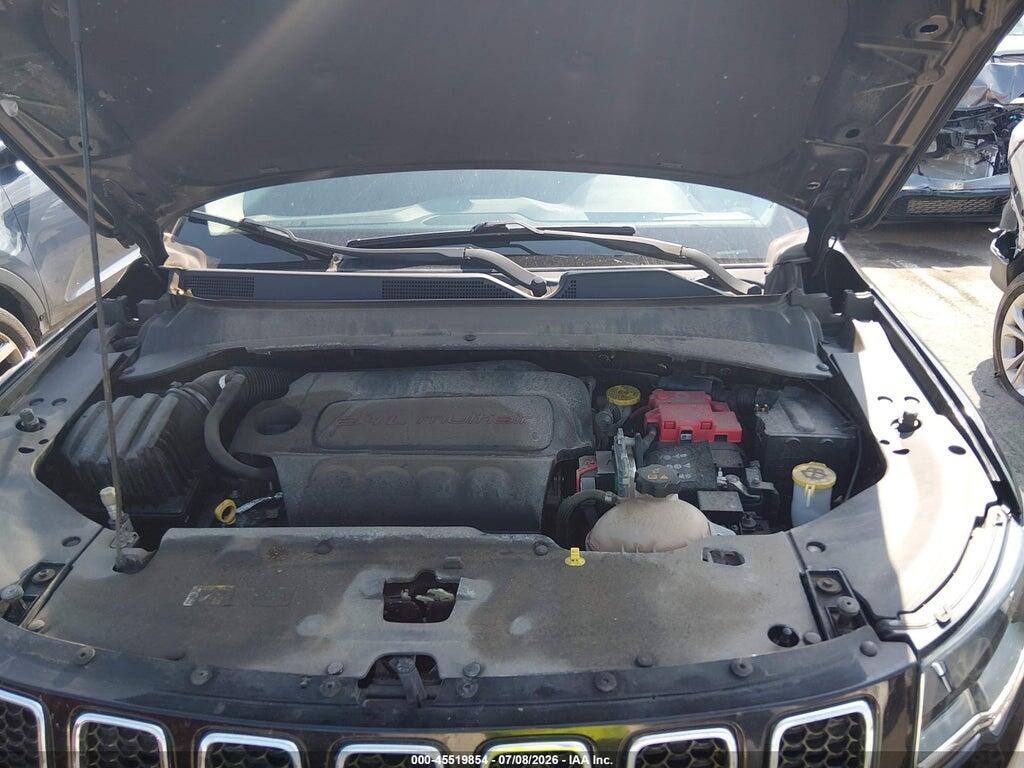 3C4NJDBB8KT696430 2019 JEEP COMPASS photo no. 10