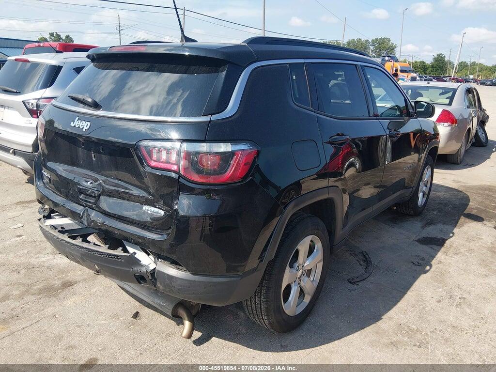3C4NJDBB8KT696430 2019 JEEP COMPASS photo no. 4