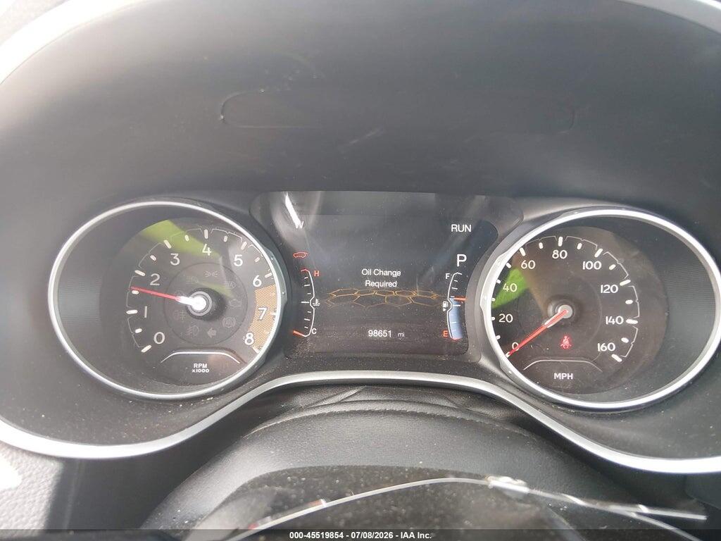 3C4NJDBB8KT696430 2019 JEEP COMPASS photo no. 7