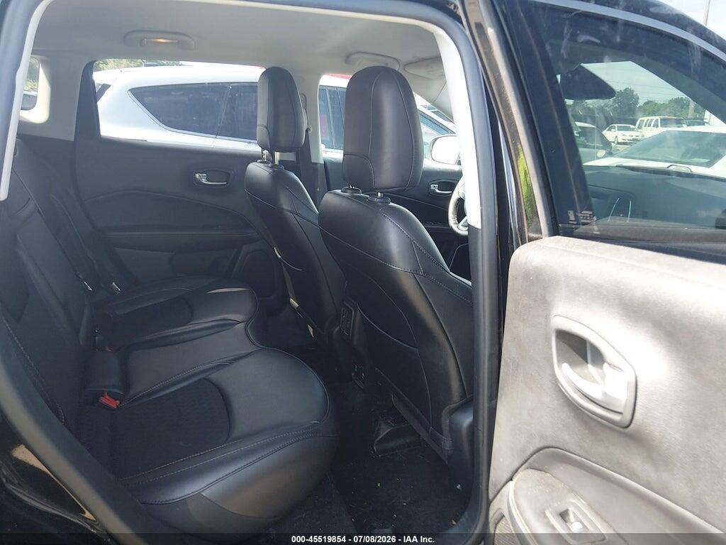 3C4NJDBB8KT696430 2019 JEEP COMPASS photo no. 8