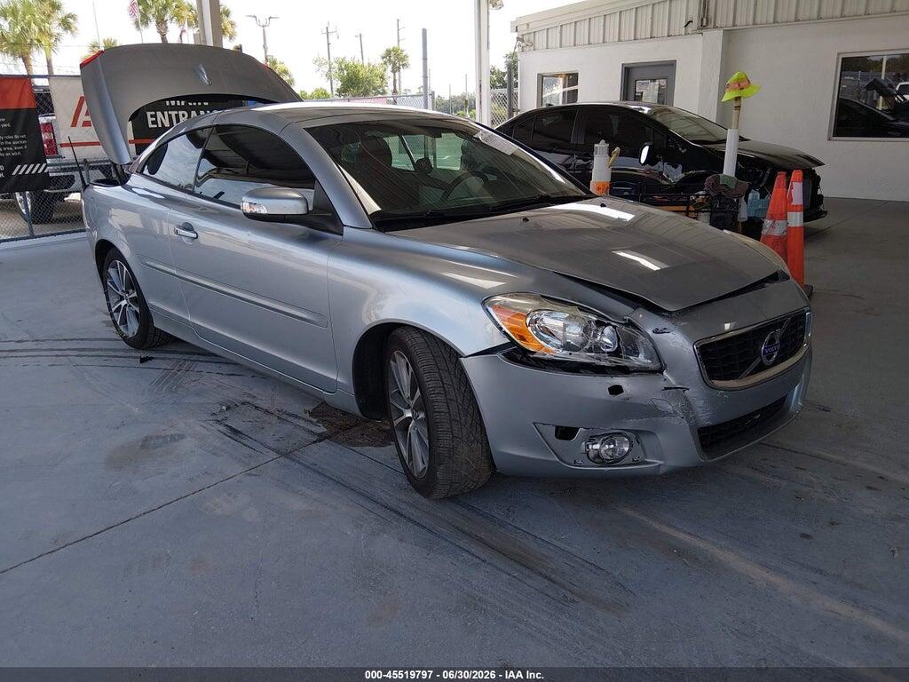 YV1672MC7DJ142779 2013 VOLVO C70 photo no. 1