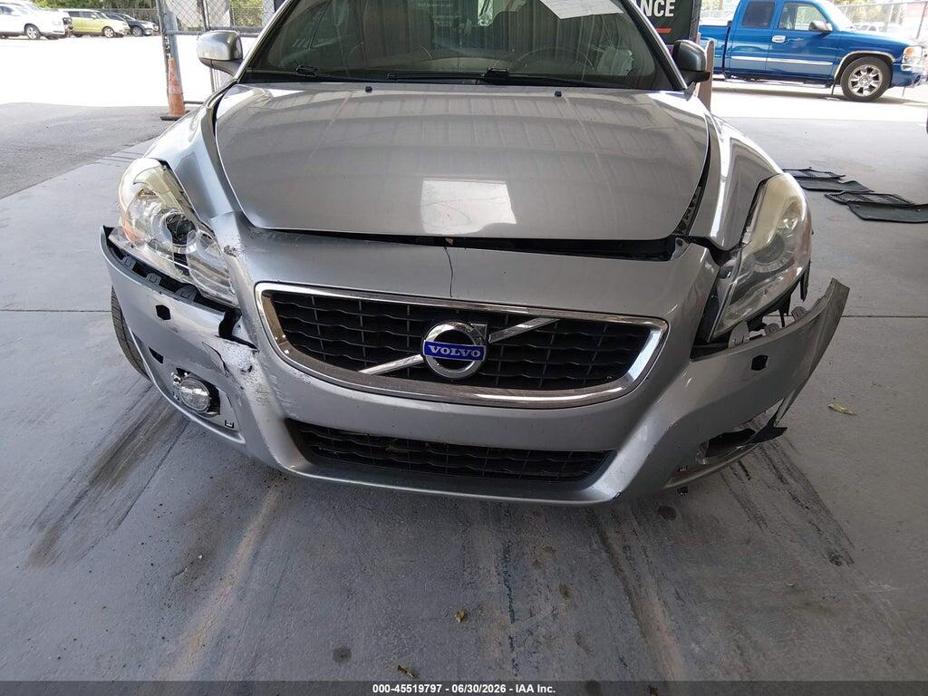 YV1672MC7DJ142779 2013 VOLVO C70 photo no. 12