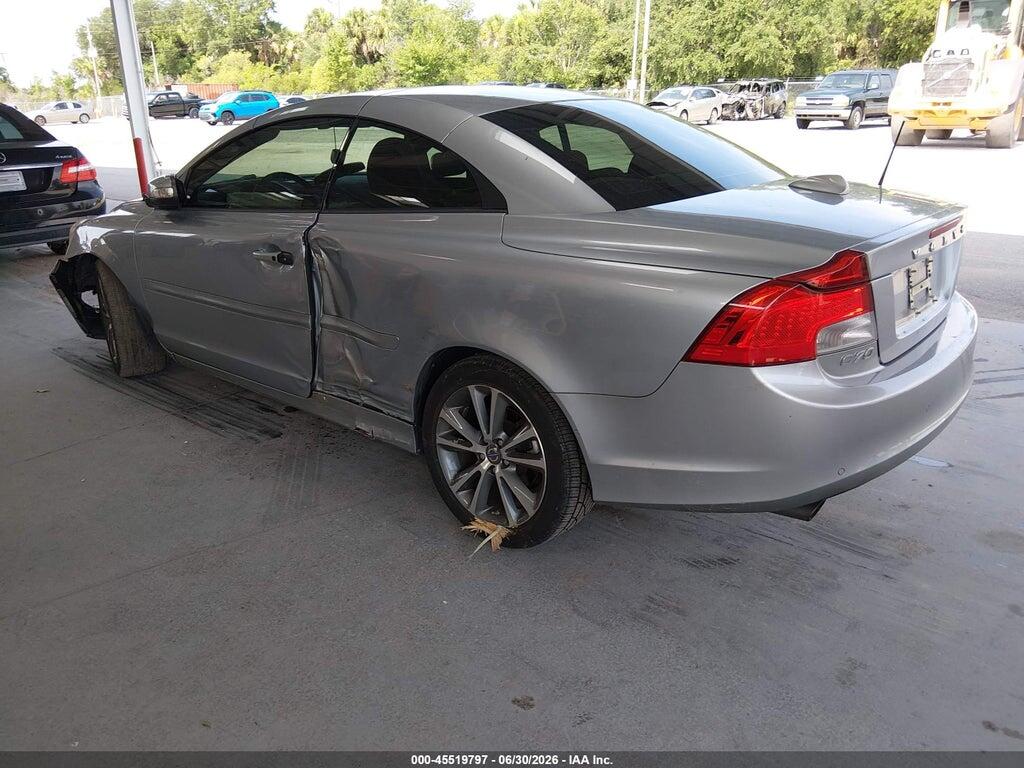 YV1672MC7DJ142779 2013 VOLVO C70 photo no. 3