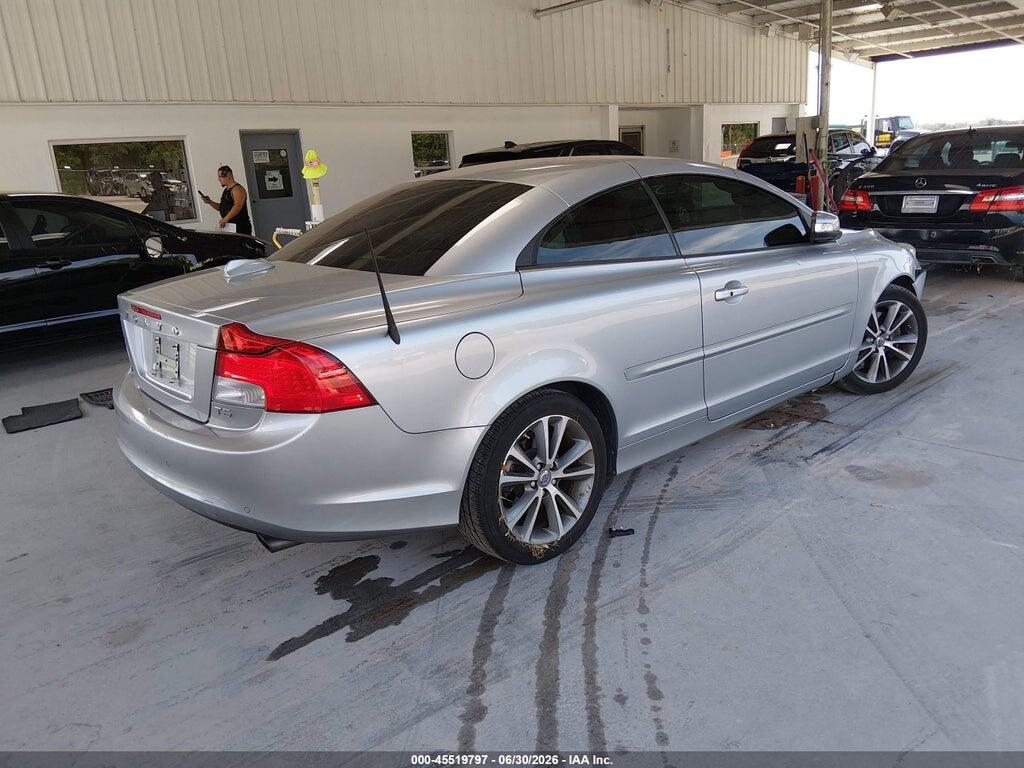 YV1672MC7DJ142779 2013 VOLVO C70 photo no. 4