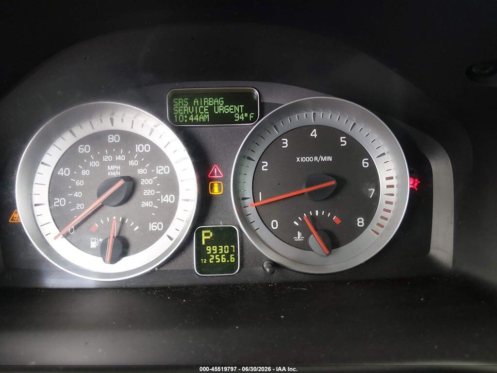 YV1672MC7DJ142779 2013 VOLVO C70 photo no. 7