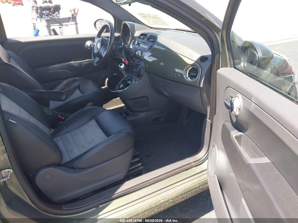 3C3CFFBR1CT109041 2012 FIAT 500 photo no. 5