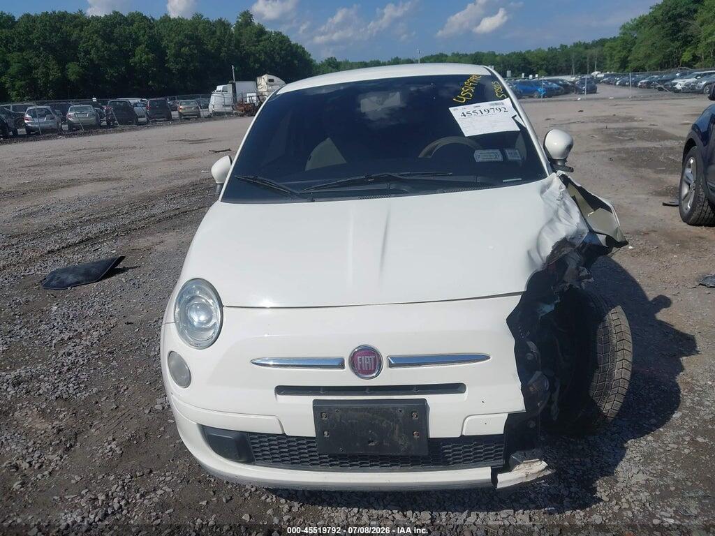 3C3CFFAR0CT203266 2012 FIAT 500 photo no. 12