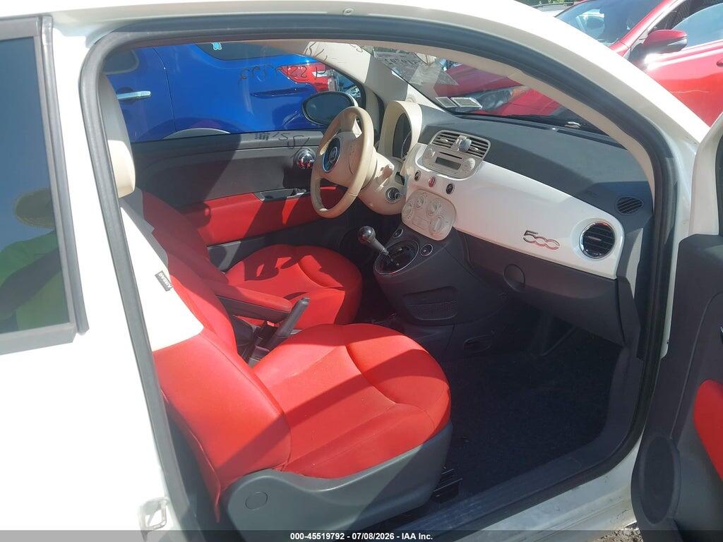 3C3CFFAR0CT203266 2012 FIAT 500 photo no. 5